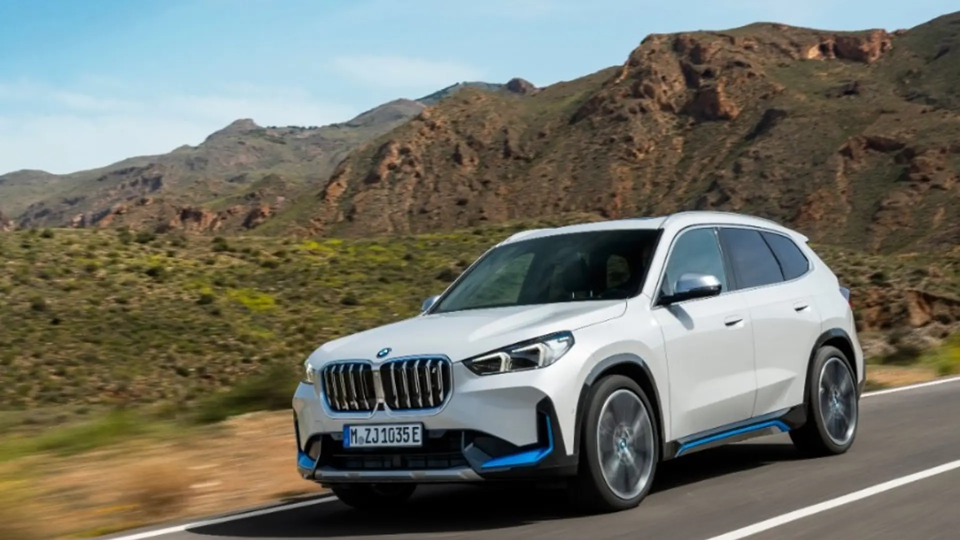 BMW iX1 von 2022