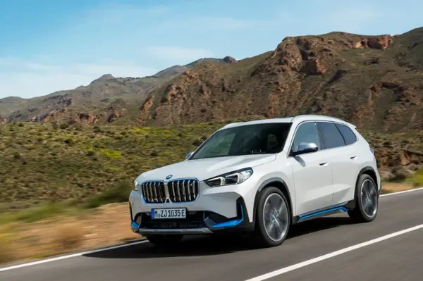 BMW iX1 von 2022