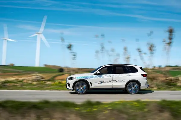bmw ix5 hydrogen next