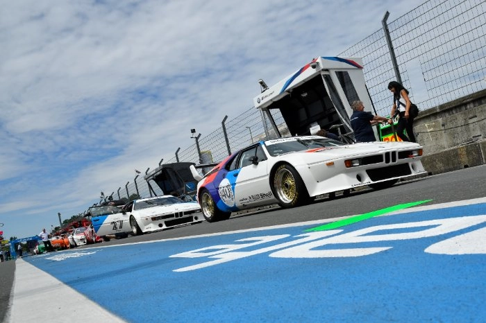 BMW M1 Procar Revival No Rising