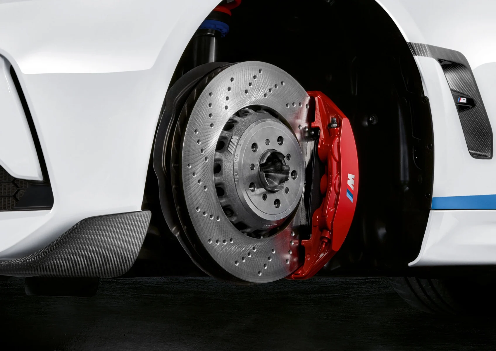 BMW M2 Coupe Competition Bremse