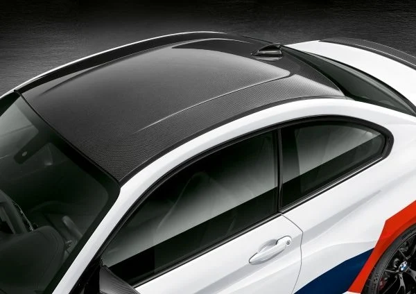 BMW M2 Coupe Competition Dach