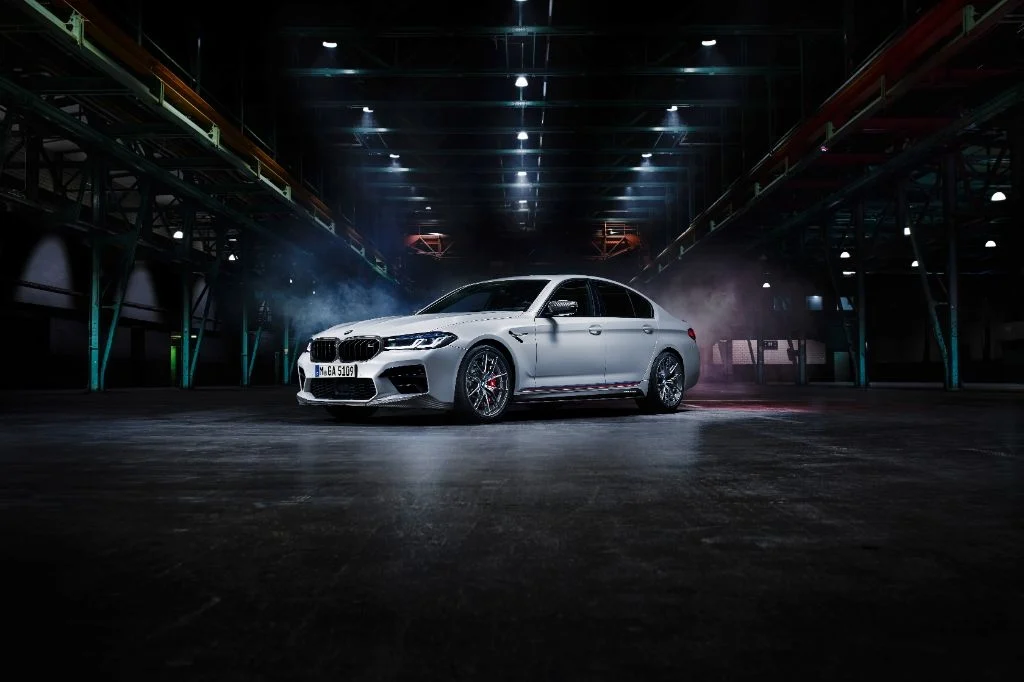Neue BMW 5er Reihe, neues M Performance Zubehör