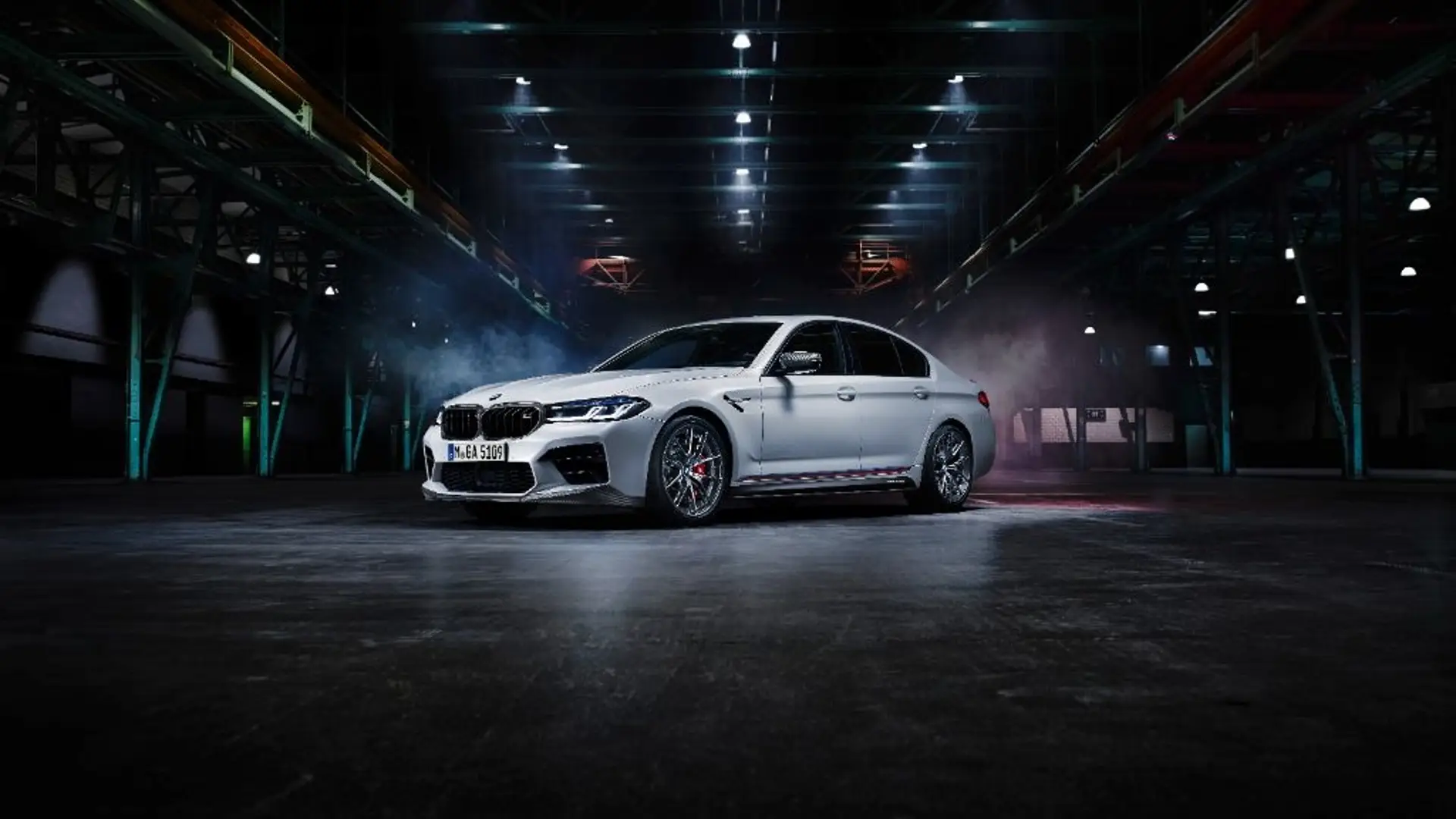 Neue BMW 5er Reihe, neues M Performance Zubehör
