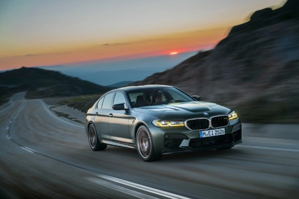 BMW M5CS