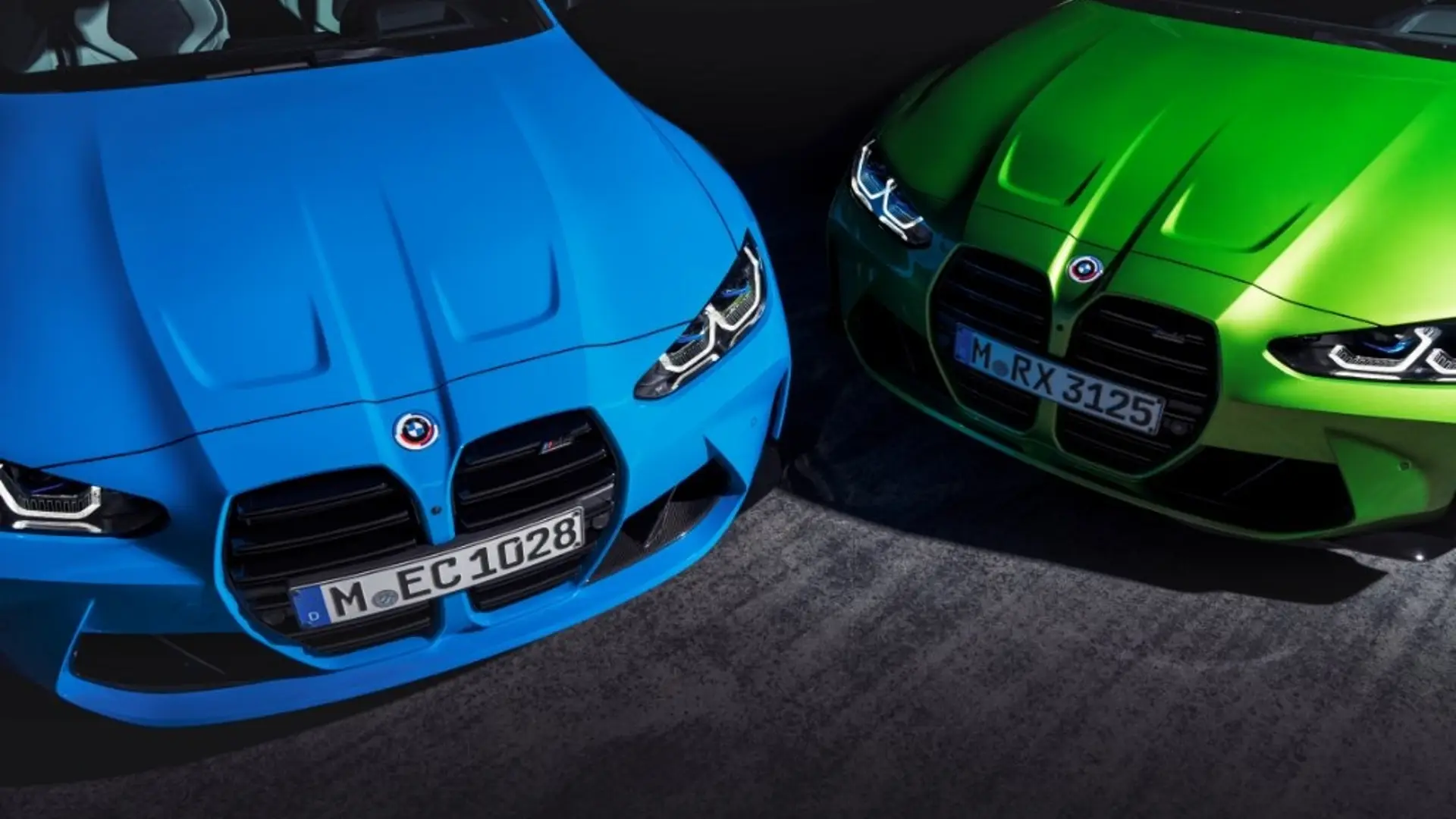 BMW M feiert 50-jähriges: Sportliche Produkthighlights für 2022