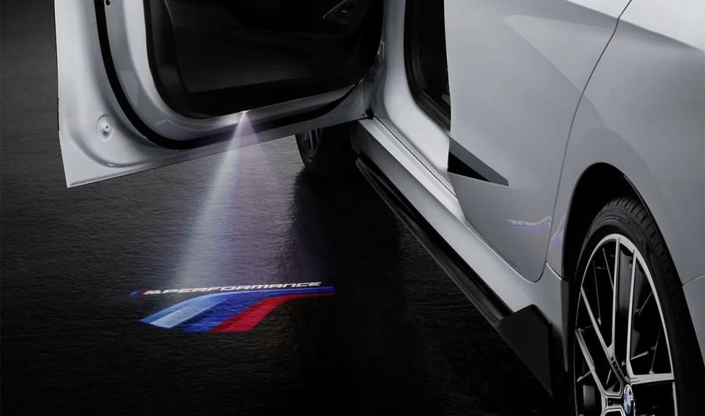 BMW LED Türprojektoren
