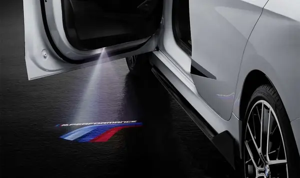 BMW LED Türprojektoren