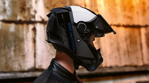 BMW Motorrad Helm