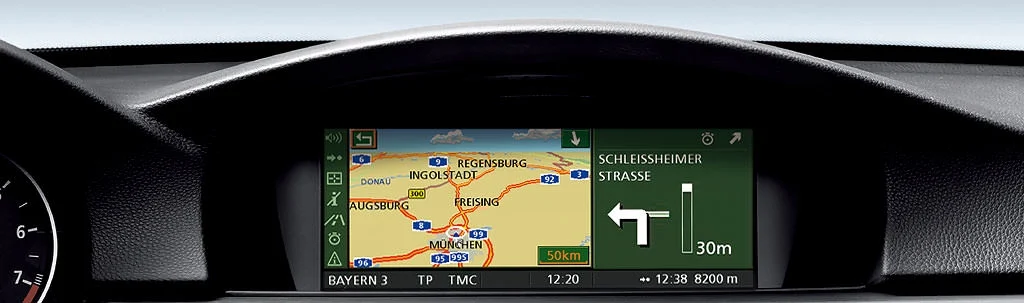 Navigations-Update 2015