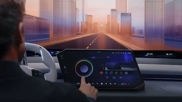BMW Panoramic iDrive Personalisierung