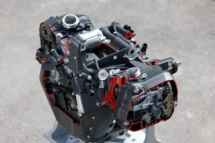 BMW R 1300 GS Boxermotor
