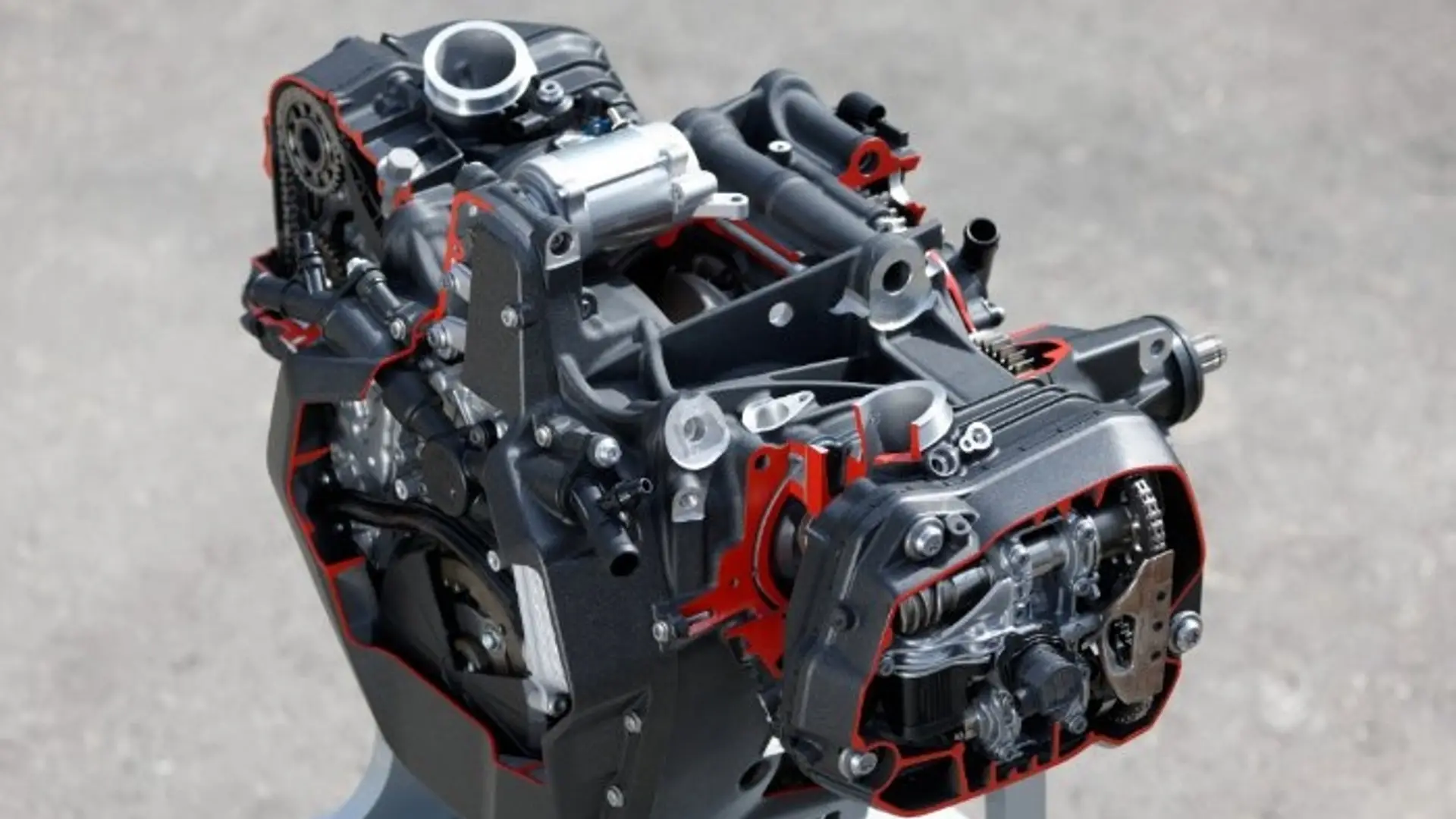 BMW R 1300 GS Boxermotor