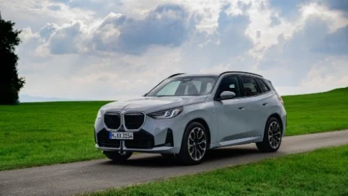 BMW X3 20xd 2025