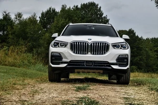 BMW X5 xDrive on Tour