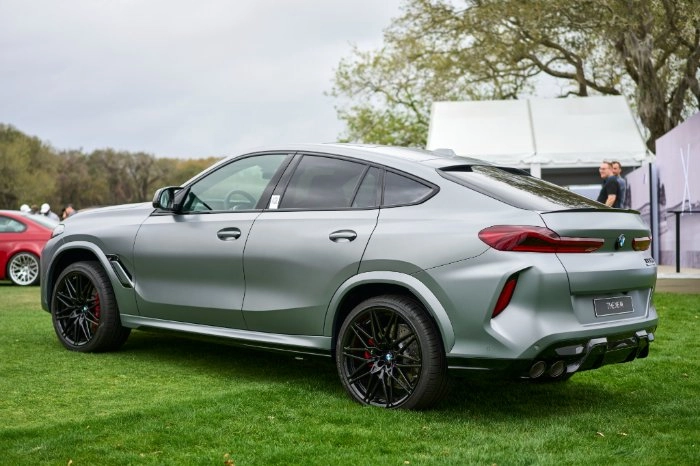 BMW X6M Competition von 2023