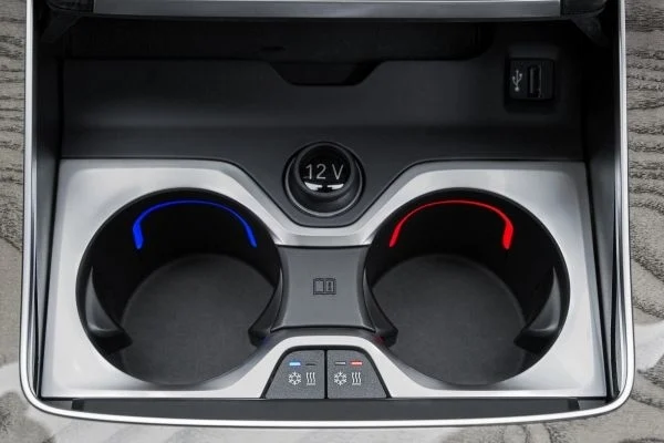 BMW X7 2018 Interieur
