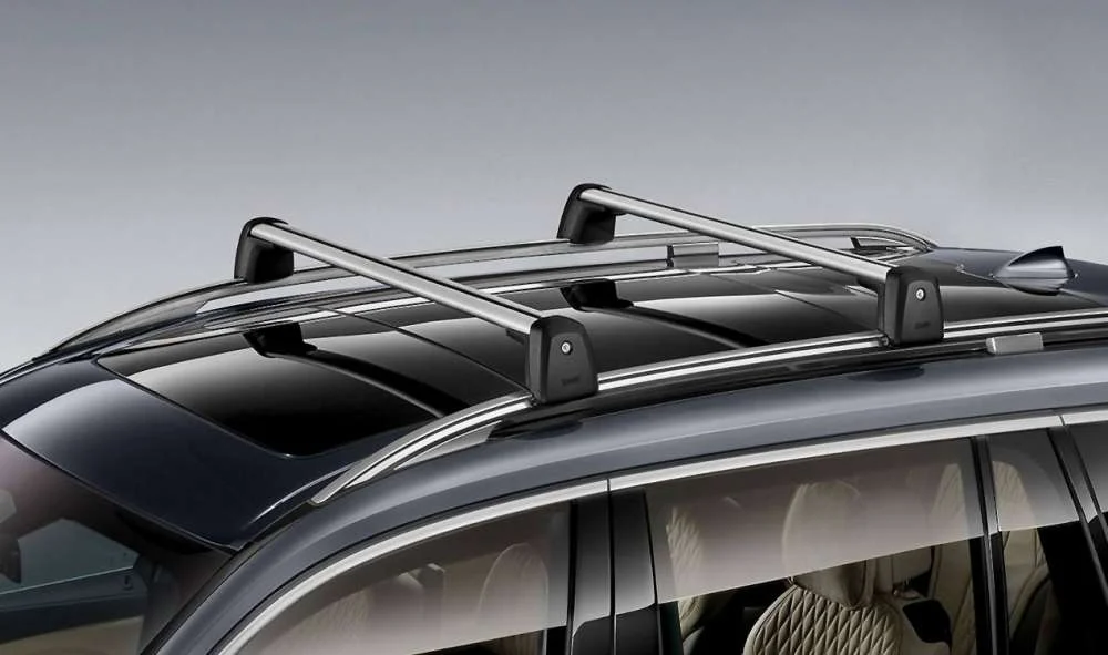 bmw x7 relingtraeger