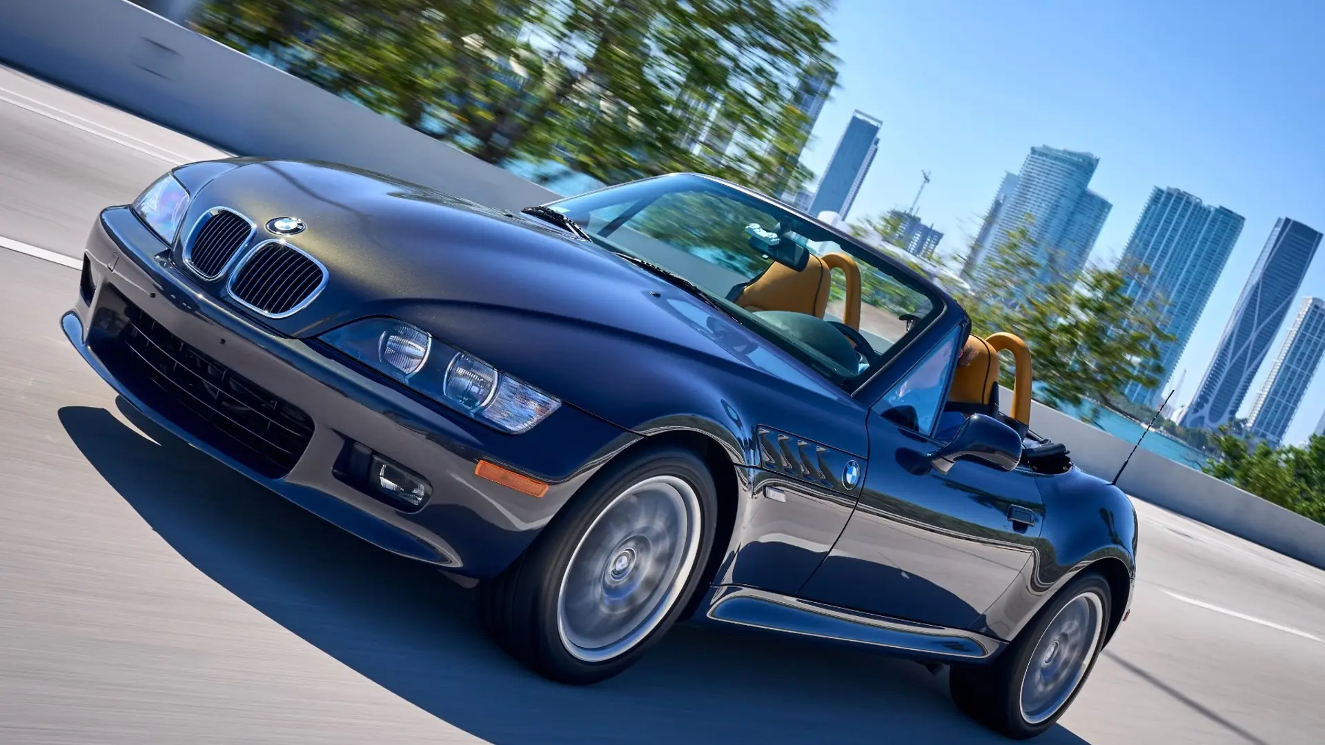 BMW Z3 3.0 individual
