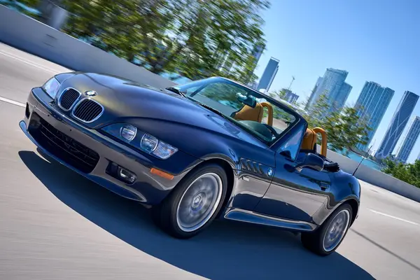 BMW Z3 3.0 individual