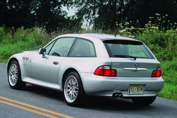 BMW Z3 Coupe 3.0