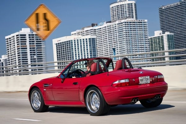 BMW Z3M Roadster