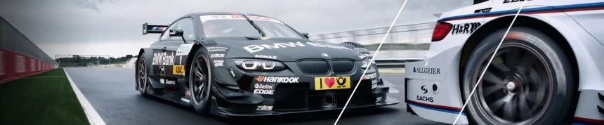 Der Beginn einer neuen Ära - BMW M4 DTM