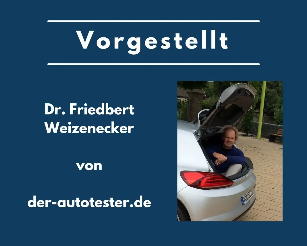 Vorgestellt: Interview mit Dr. Friedbert Weizenecker