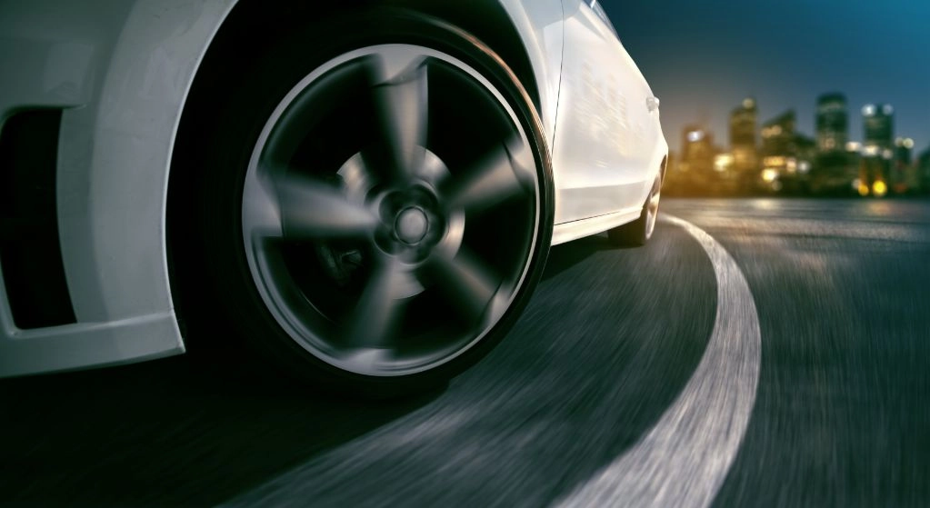 dsc dynamic stability control in action