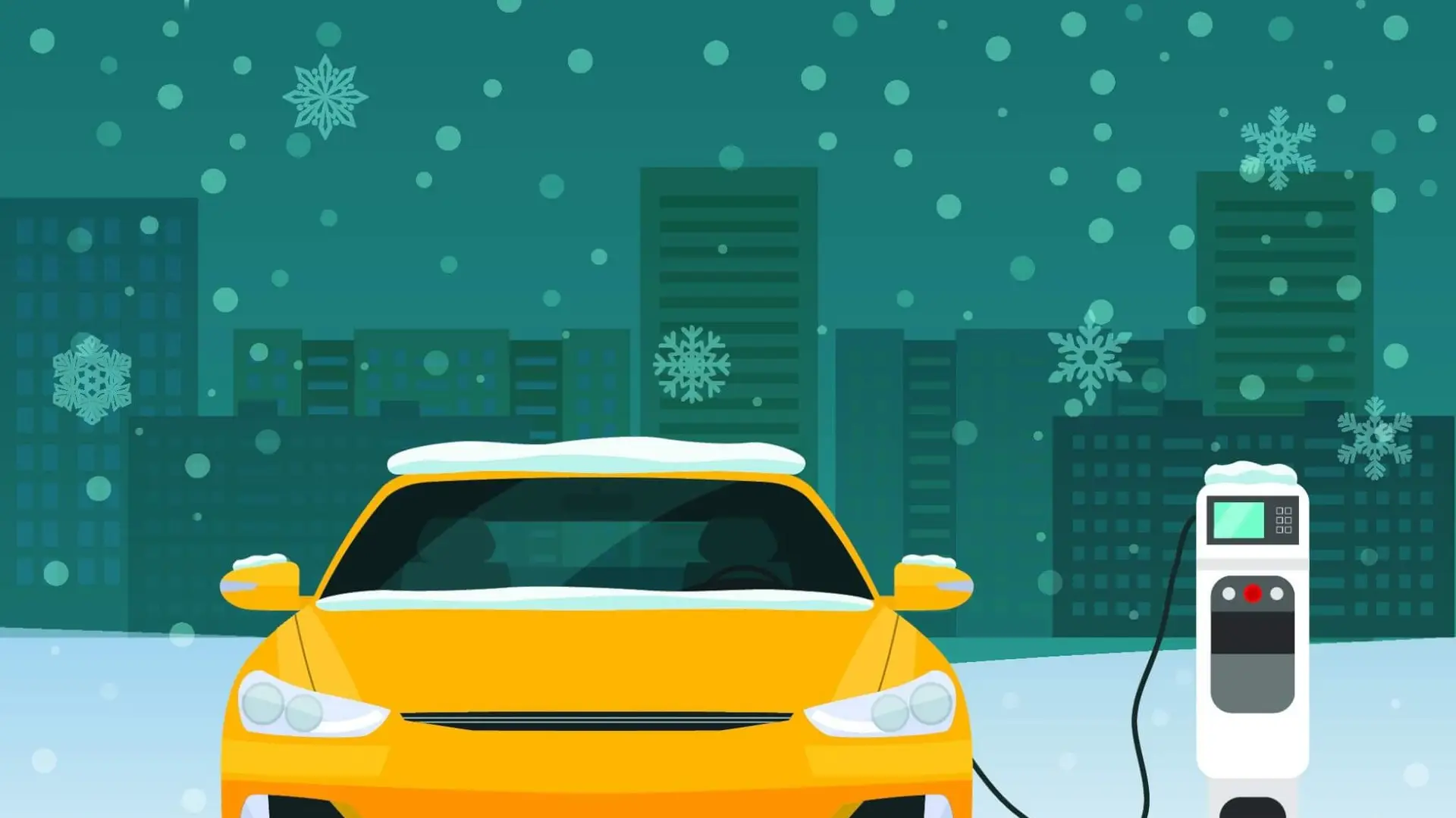 Elektroauto im Winter – welchen Einfluss hat Kälte auf die Reichweite?