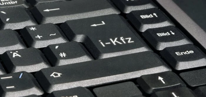 i-kfz Online Service