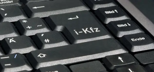 i-kfz Online Service