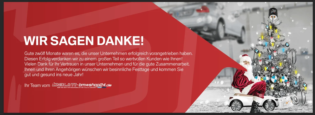 Frohe Weihnachten und einen guten Rutsch ins Jahr 2021!