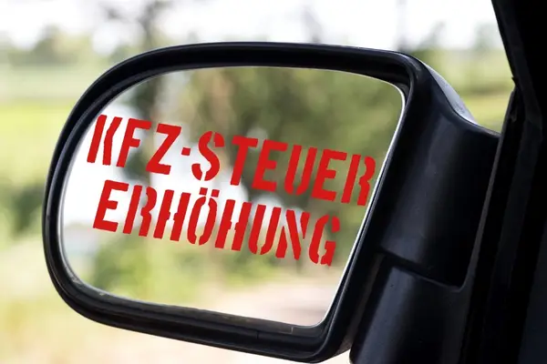 Erhöhung Kfz Steuer