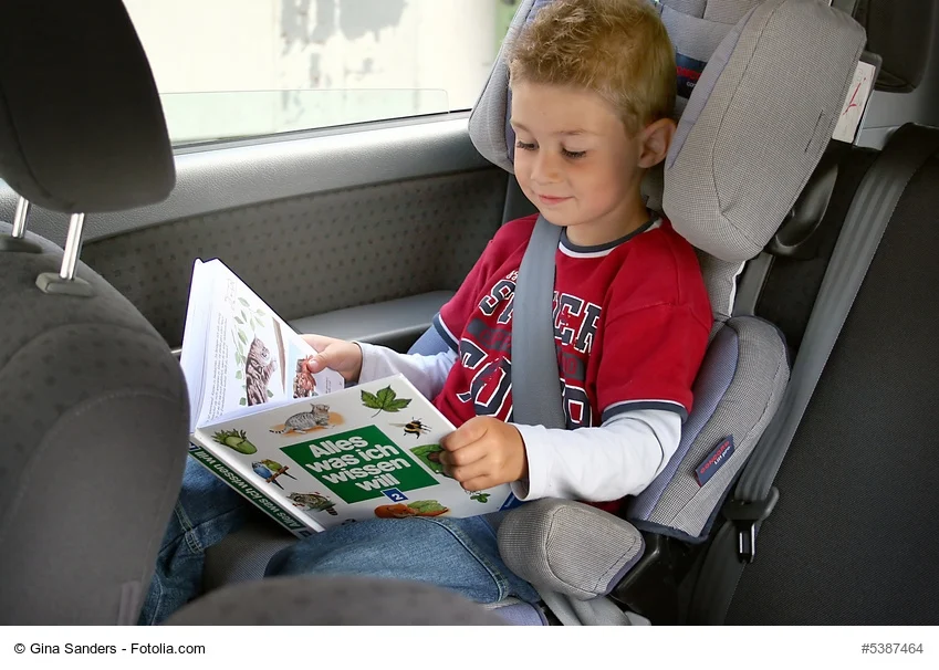 Kindersitze im Test von ADAC und Stiftung Warentest: zwei Sitze mit hohem Sicherheitsrisiko