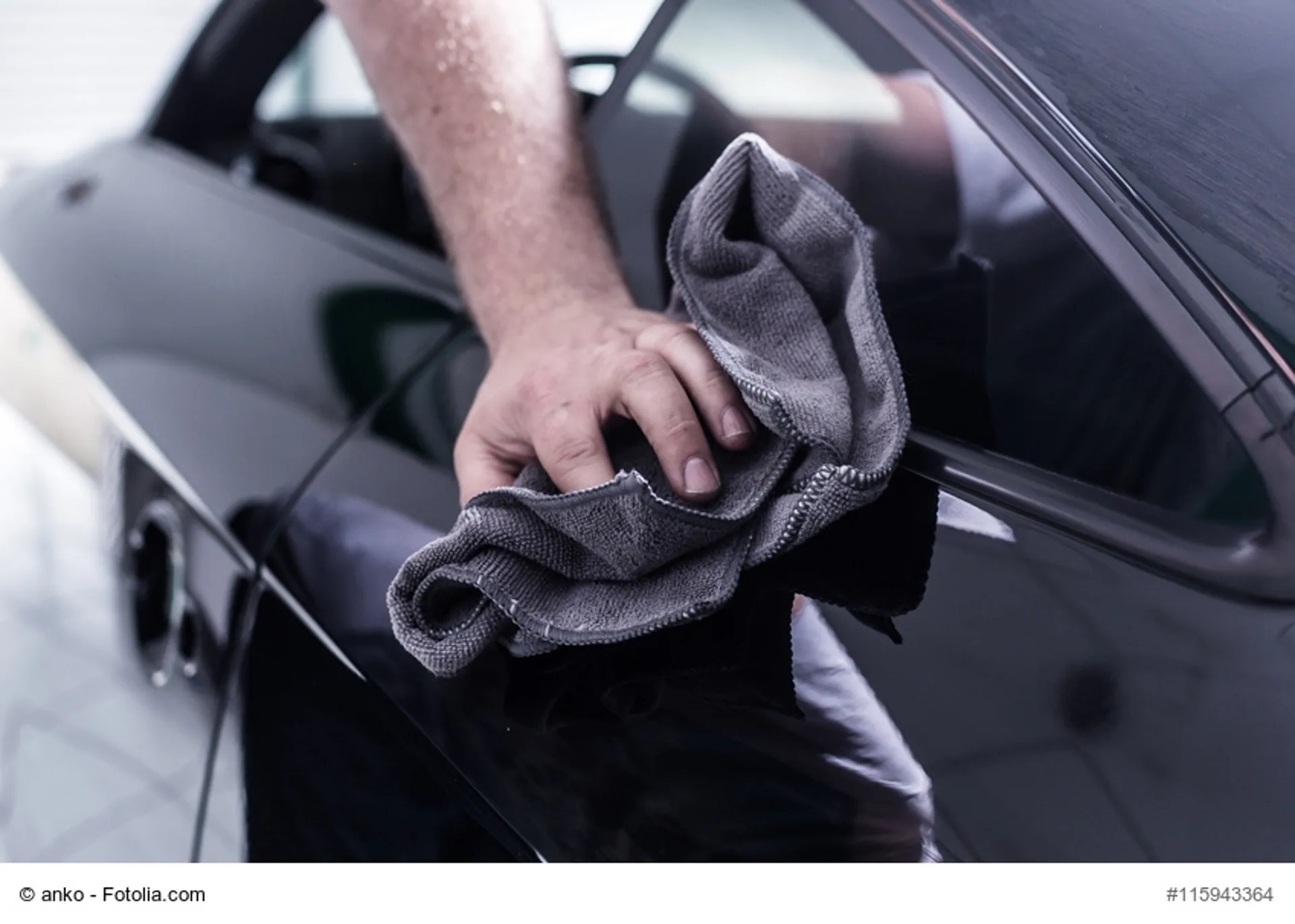 Lackpflege nach dem Winter – Tipps für Lackschäden und neuen Fahrzeugglanz