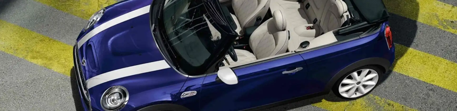 Original MINI Cabrio Zubehör bei Ihrem BMW