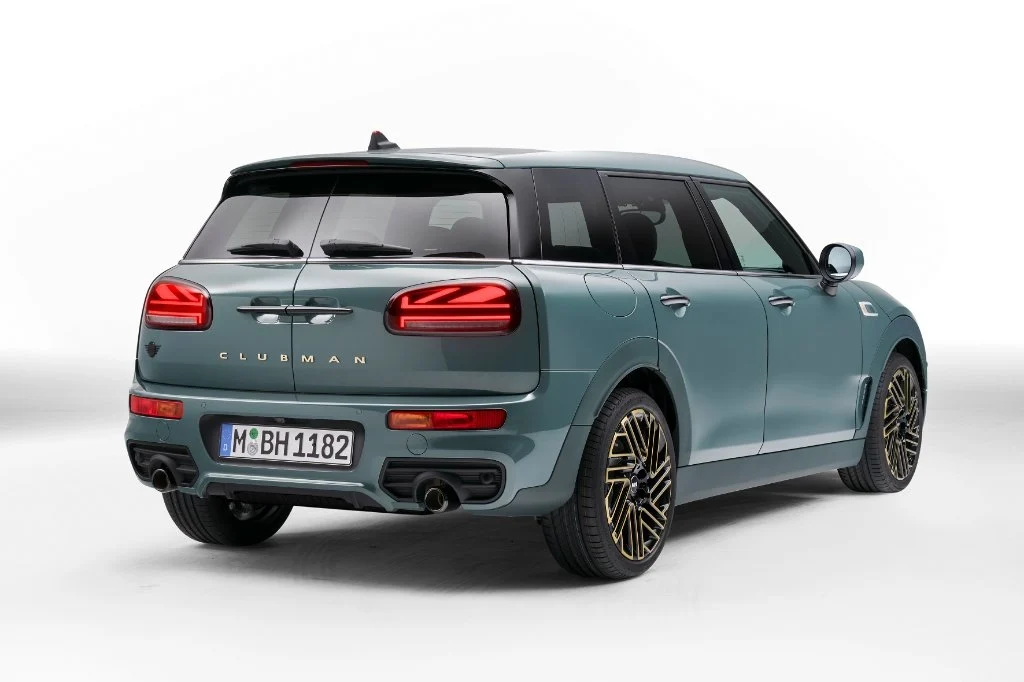 MINI Cooper S Clubman Untold Edition 2022