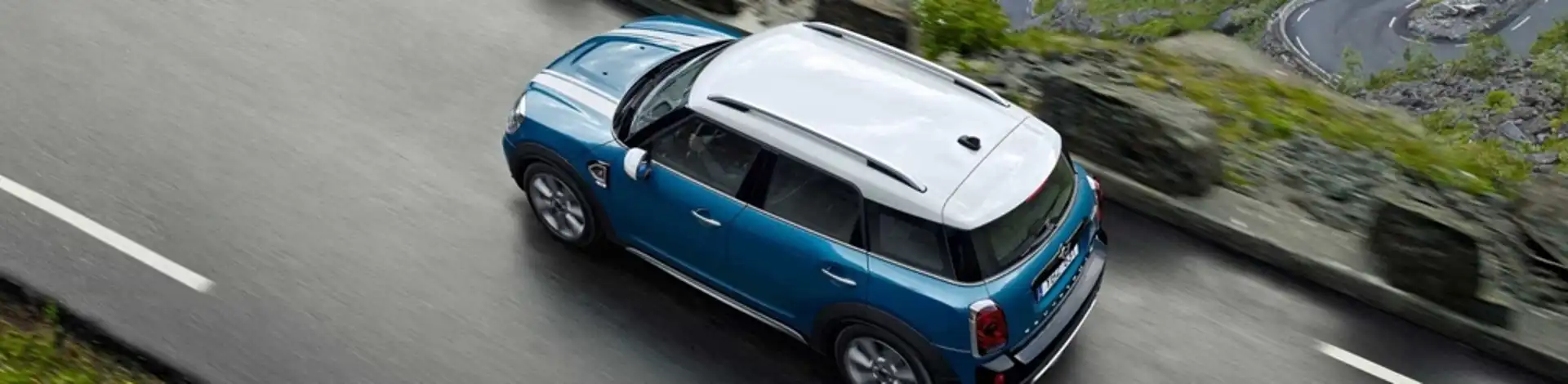 MINI Countryman Zubehör für die individuelle MINI Ausstattung