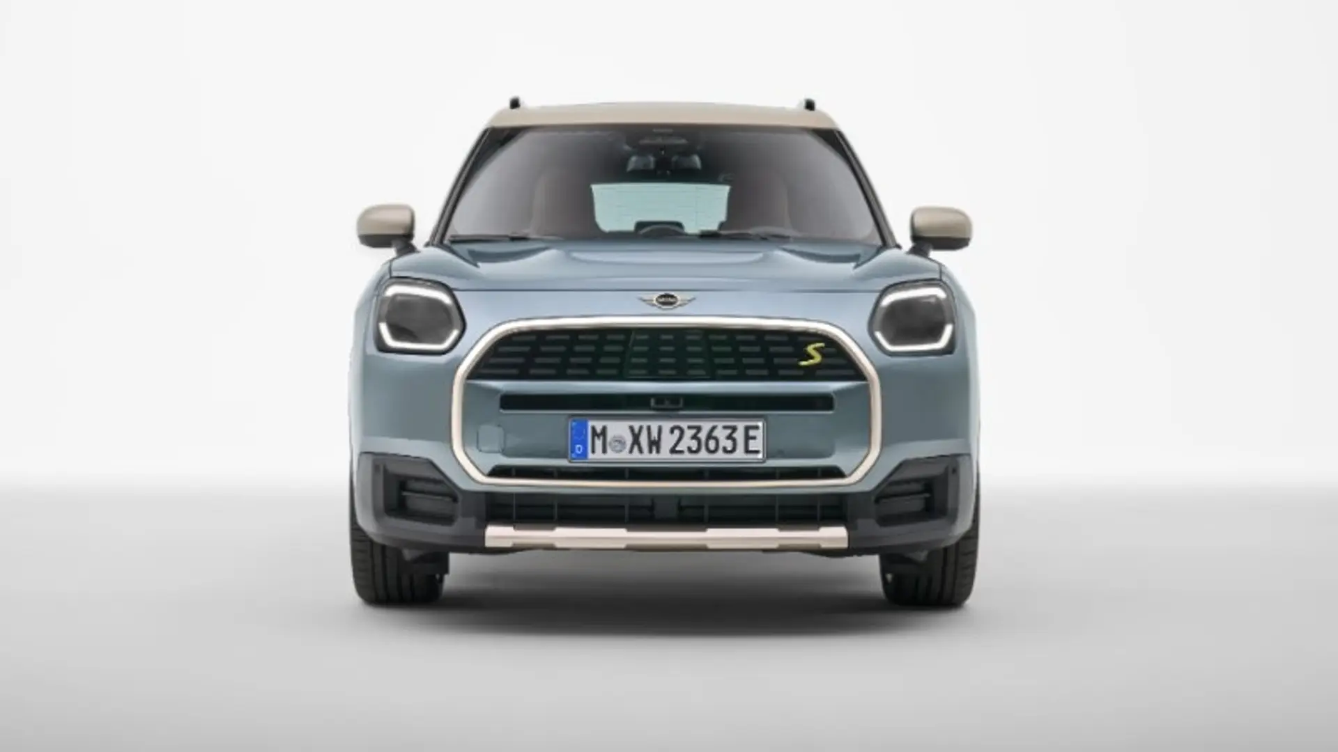 Der neue MINI Countryman