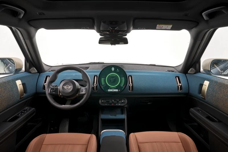 MINI Countryman mehr Platz Innenraum
