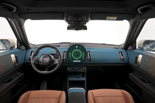 MINI Countryman mehr Platz Innenraum