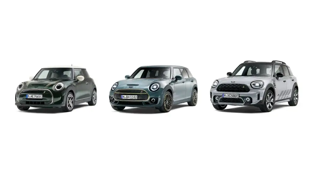 BMW MINI: Was gibt’s Neues von den Kleinen in 2022 und 2023?