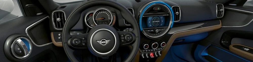 MINI Paceman Zubehör