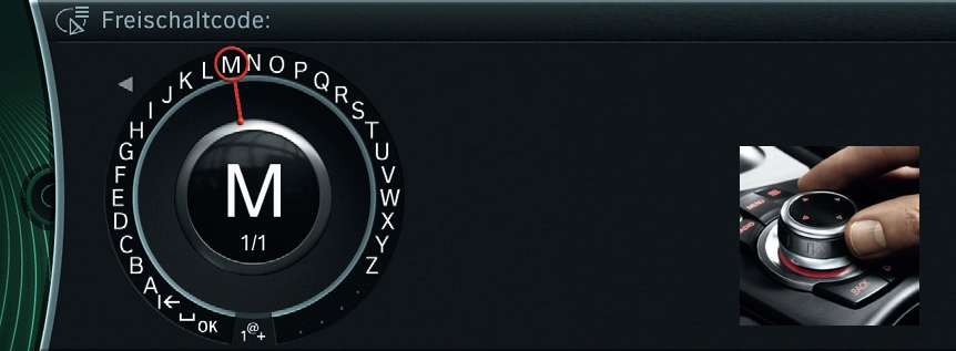 BMW Navigation Aktualisierung Move Schritt 3