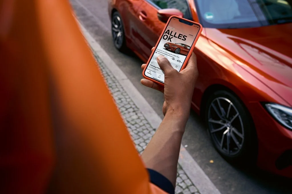 my bmw app