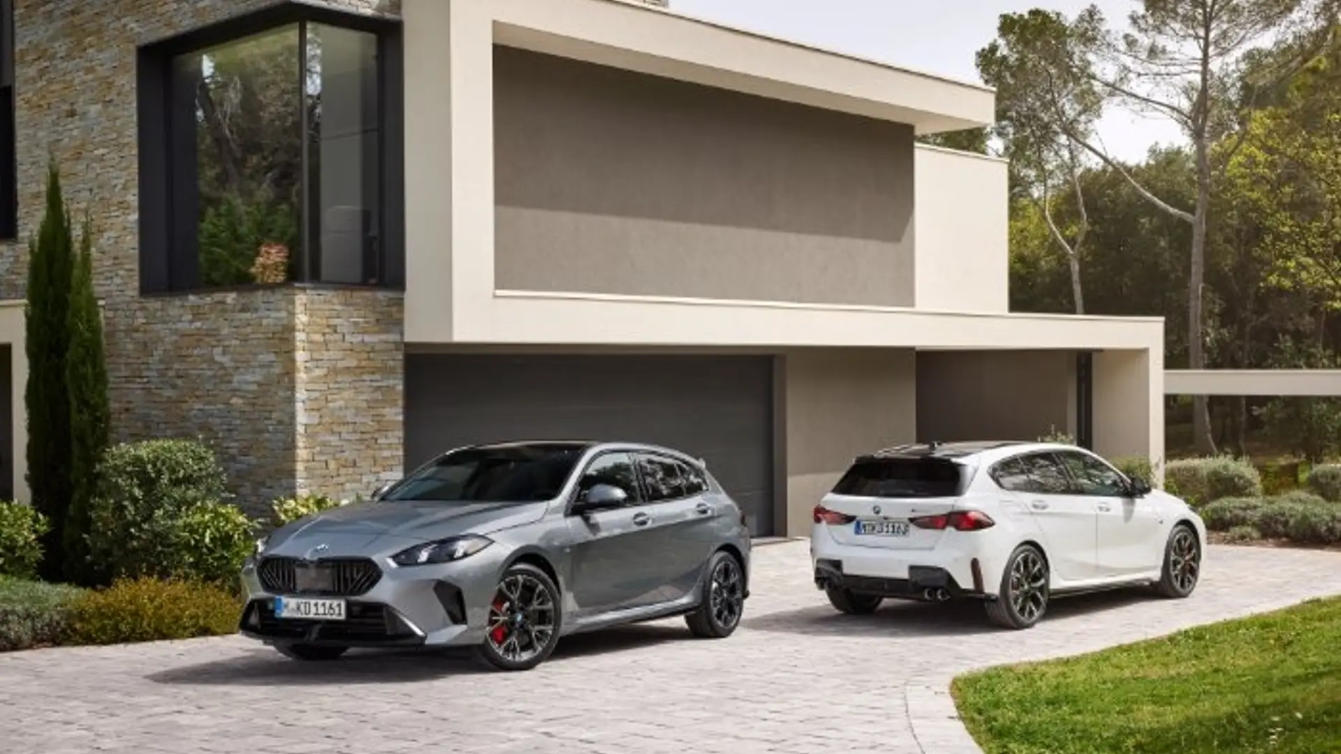 Der neue BMW 1er: Vierte 1er Generation mit umfangreichem Restyling