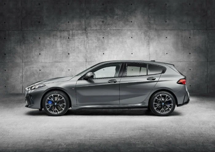 BMW F70 2024 Seitenansicht