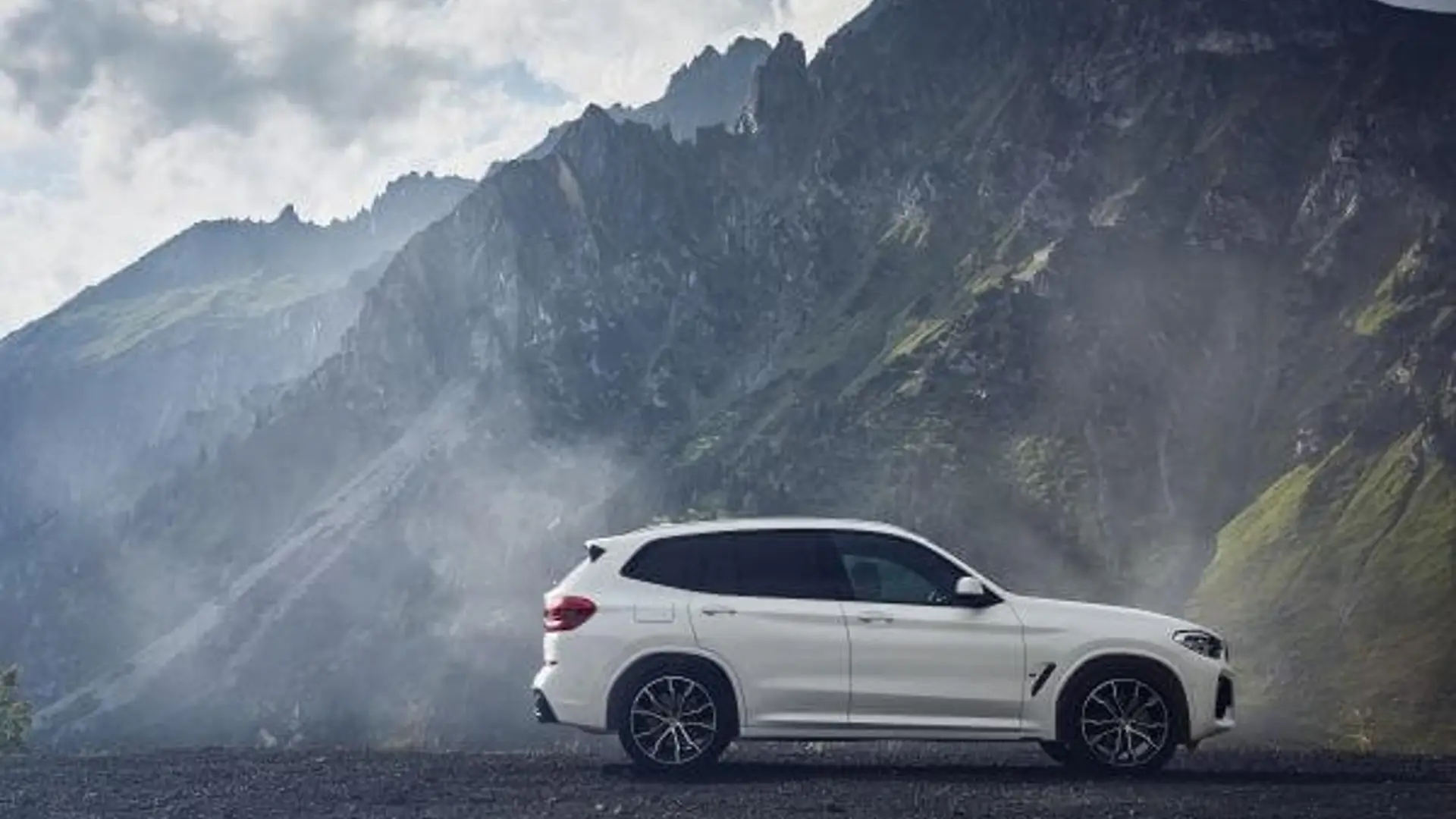 Der neue BMW X3 – das erfolgreiche SAV als Plugin-Hybrid und reines Elektrofahrzeug