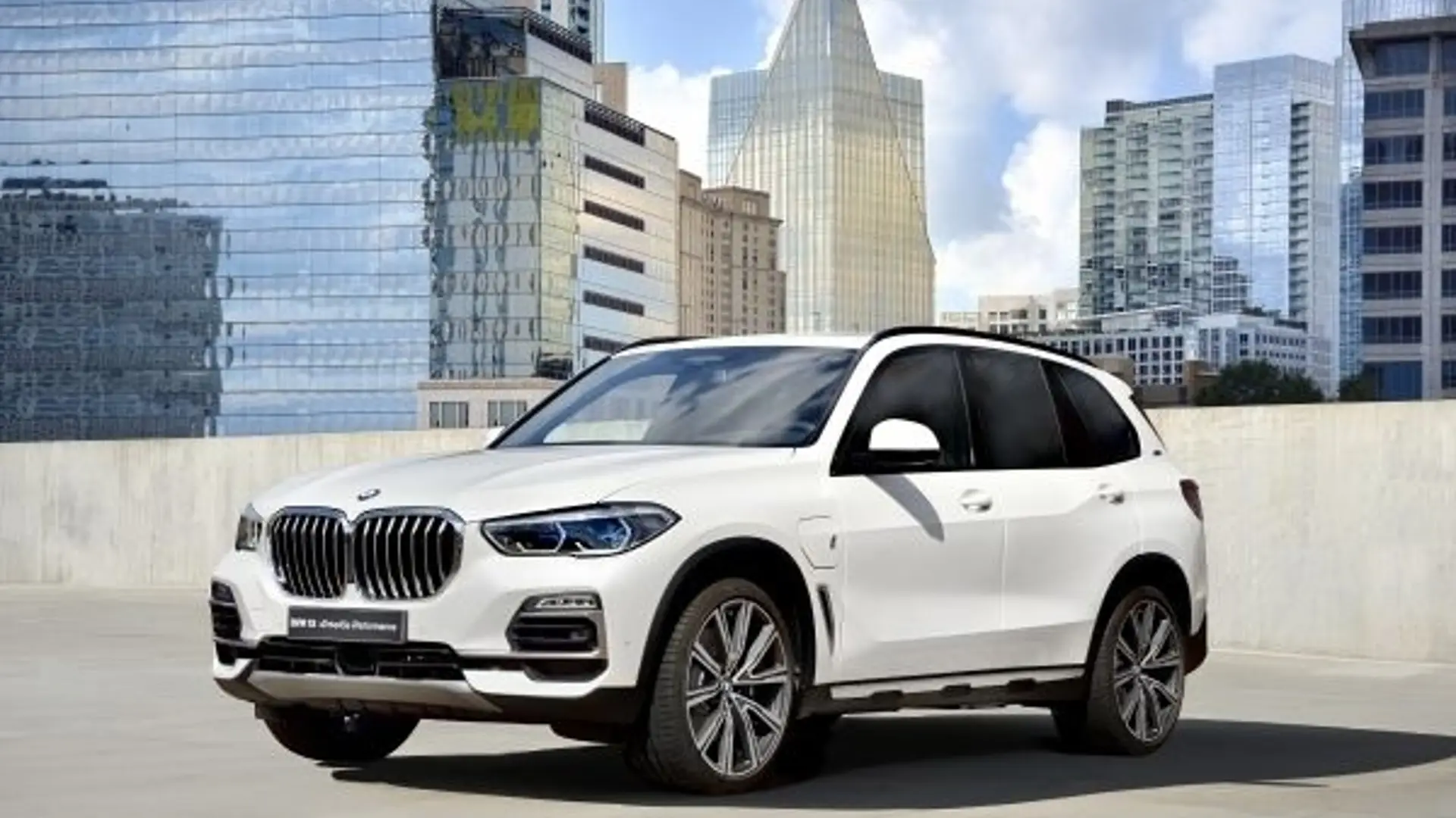 Neuer BMW X5 – Plugin-Hybrid mit deutlich mehr Reichweite als der SAV Vorgänger